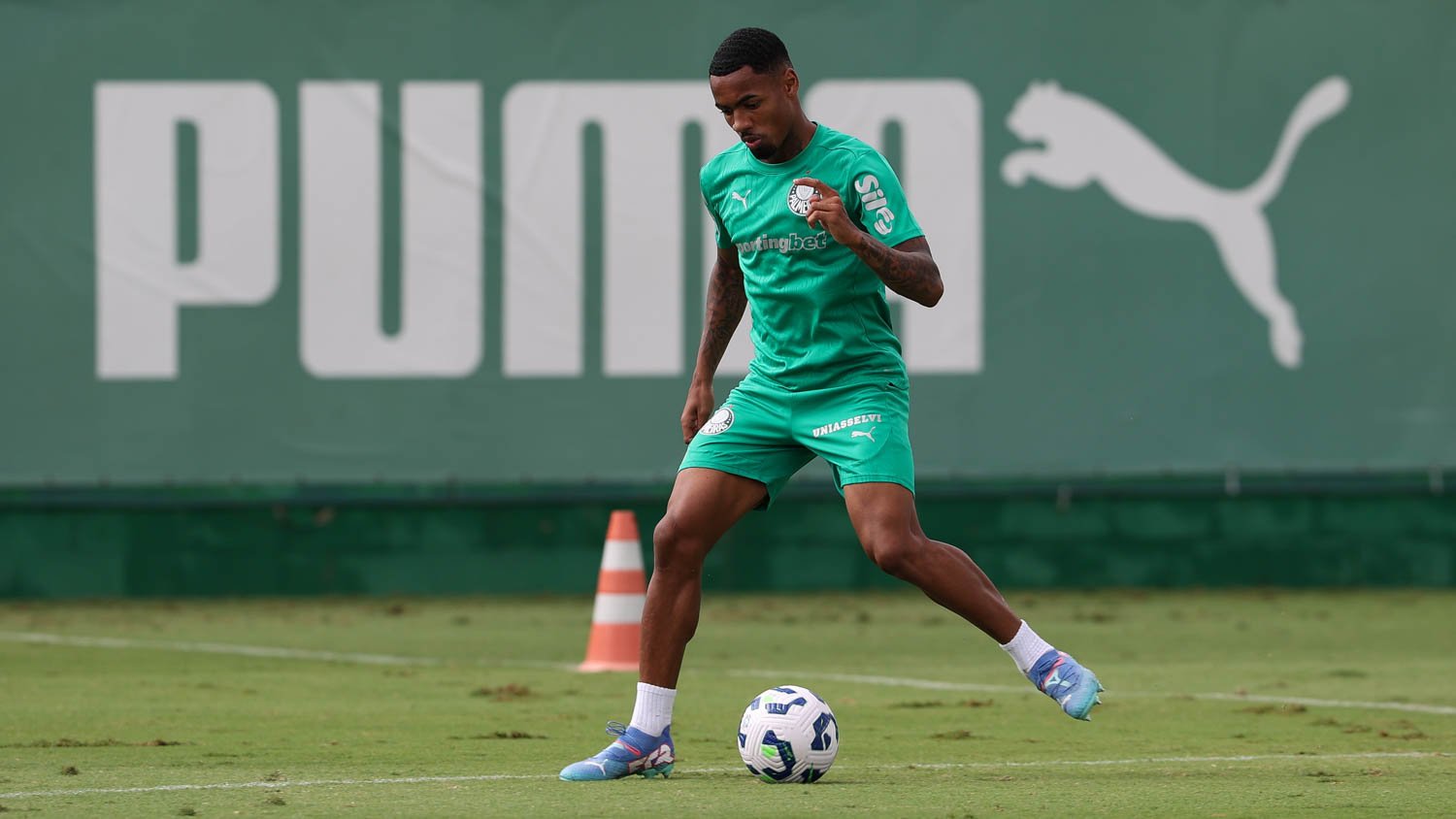 Allan está disponível para jogo contra o Cruzeiro