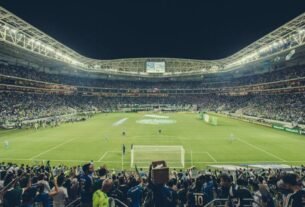 Palmeiras x LDU terá casa cheia