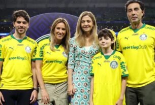 João Adibe, CEO da Cimed, cogita ser presidente do Palmeiras