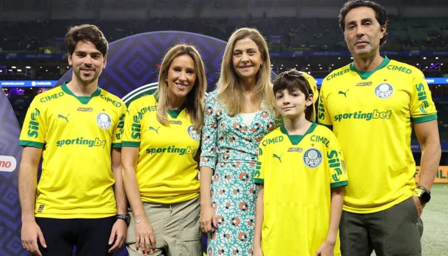 João Adibe, CEO da Cimed, cogita ser presidente do Palmeiras