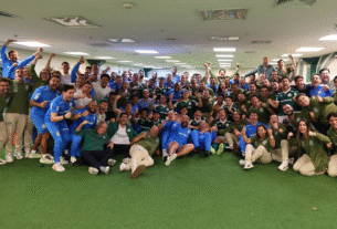 Palmeiras lidera em premiação na Libertadores