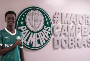 Jovem promessa marfinense, Koné é contratado pelo Palmeiras