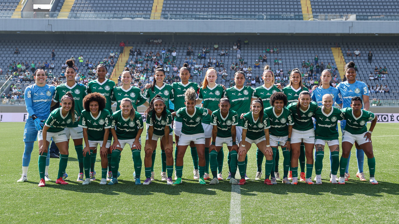 Palestrinas encaram o São Paulo nesta terça