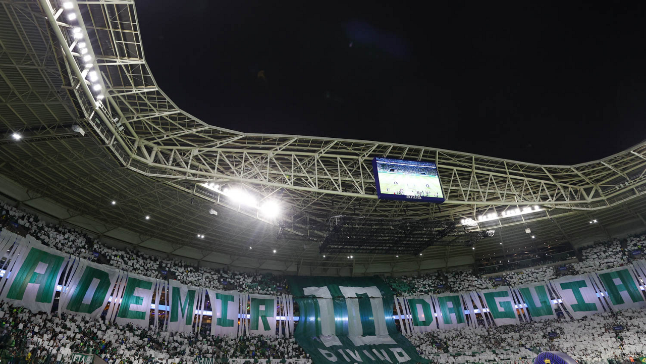 O que o Palmeiras precisa para ser campeão brasileiro em 2025