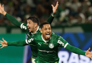 O Palmeiras já conhece a tabela de jogos do Brasileirão 2026