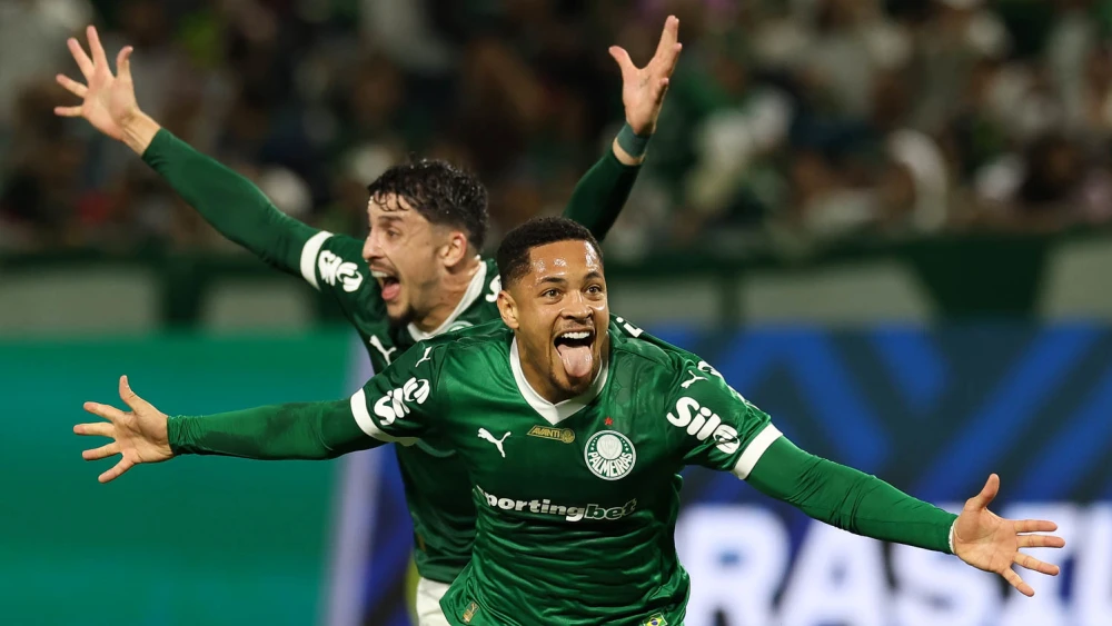 O Palmeiras já conhece a tabela de jogos do Brasileirão 2026