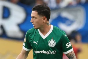 Aníbal Moreno agora jogará pelo River Plate