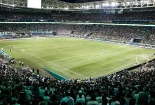 Allianz Parque inicia troca de gramado para 2026