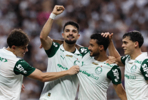 Palmeiras estreia no Brasileirão fora de casa contra o Atlético-MG