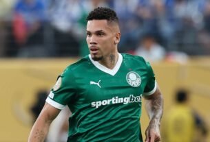 Médico do Palmeiras falou sobre a volta de Paulinho