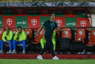 Abel Ferreira falou em orgulho ferido após estreia do Palmeiras