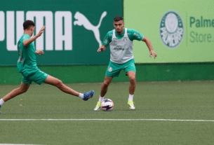 Andreas Pereira pode ser uma das novidades do Palmeiras contra o São Paulo