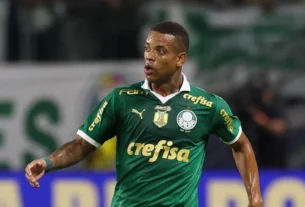 Caio Paulista é o novo reforço do Grêmio