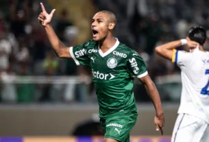 Joia do Palmeiras, Eduardo decidiu na Copinha
