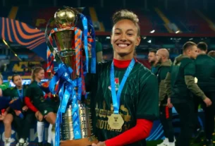 Layssa Santos vai defender o Palmeiras em 2026