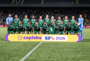 Palmeiras aplicou goleada sobre o Batalhão pela Copinha