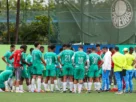 Palmeiras definiu inscritos para a disputa da Copinha 2026