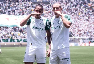 Palmeiras vence o Remo pela terceira rodada da Copinha