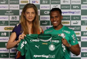 Arias falou da escolha pelo Palmeiras e recusa ao Flamengo
