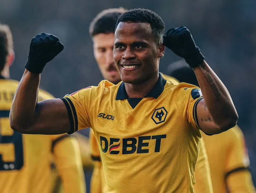 Jhon Árias Palmeiras