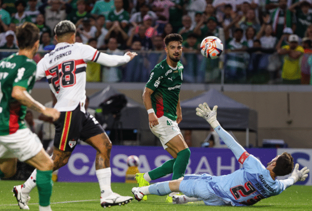 Palmeiras e São Paulo voltam a se enfrentar na semifinal do Paulistão