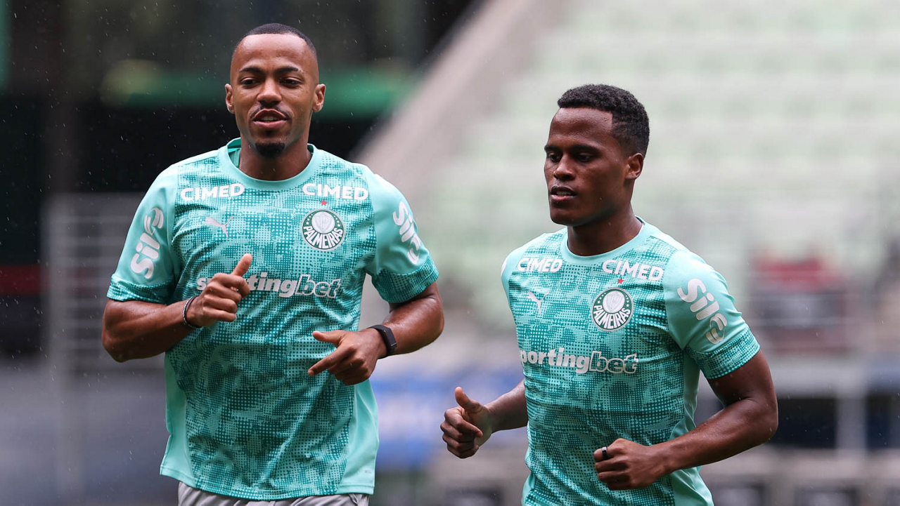 Palmeiras deve ter time misto contra o Vasco