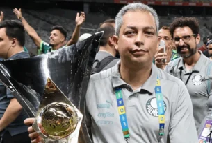 Eduardo Silva Palmeiras