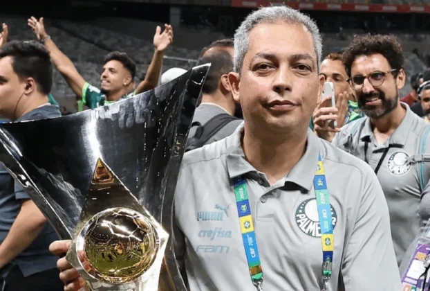 Eduardo Silva Palmeiras