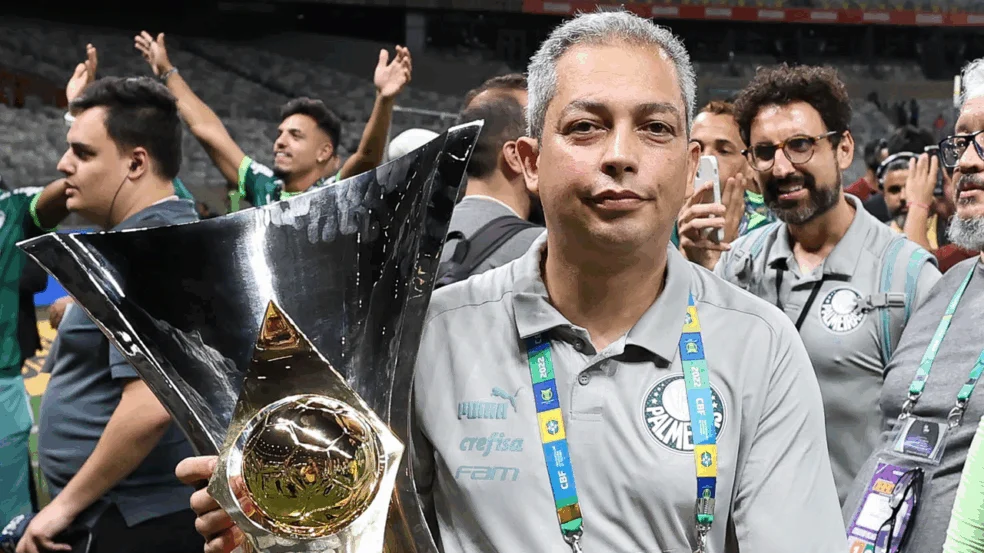 Eduardo Silva Palmeiras