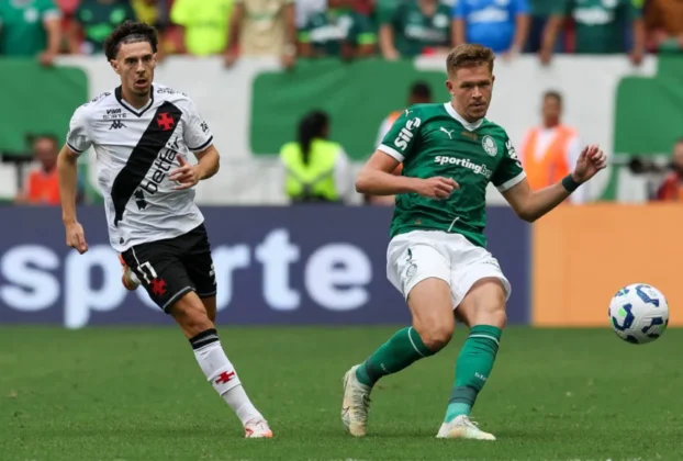 Palmeiras x Vasco freguesia