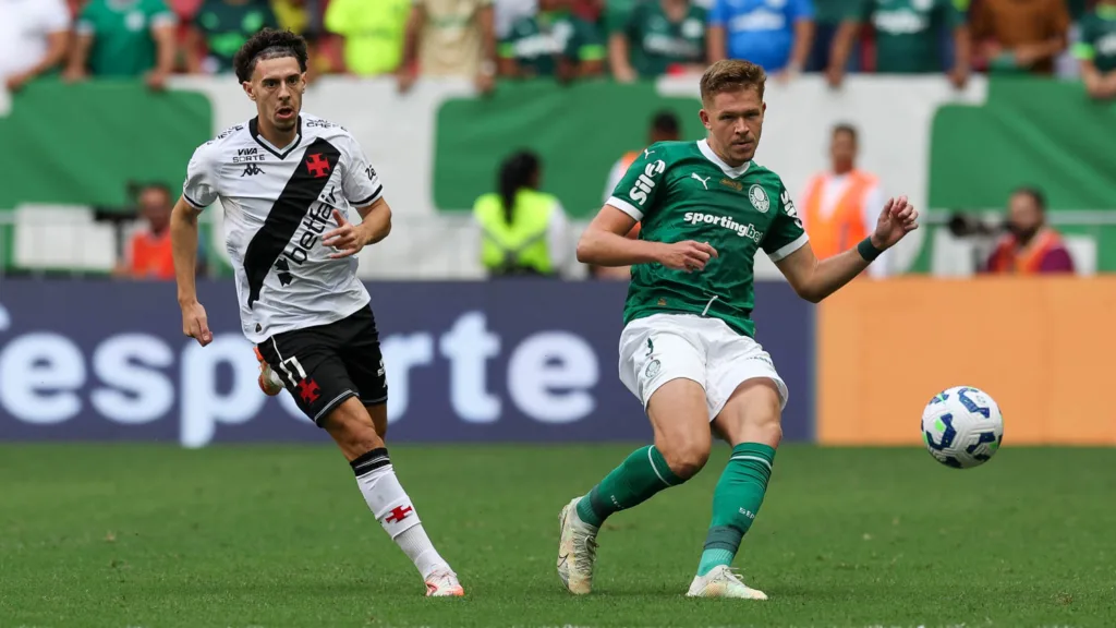 Palmeiras x Vasco freguesia