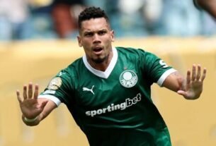 Paulinho retorno Palmeiras