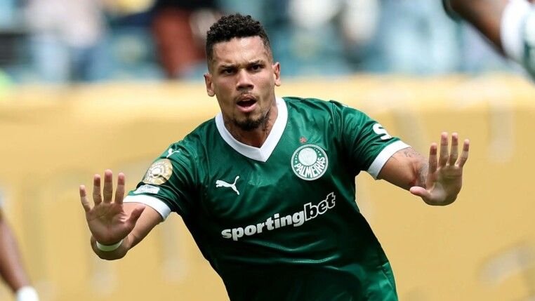 Paulinho retorno Palmeiras